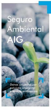 Folder Seguro Ambiental AIG 2