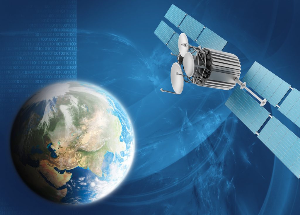 Satellite TV