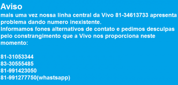 aviso